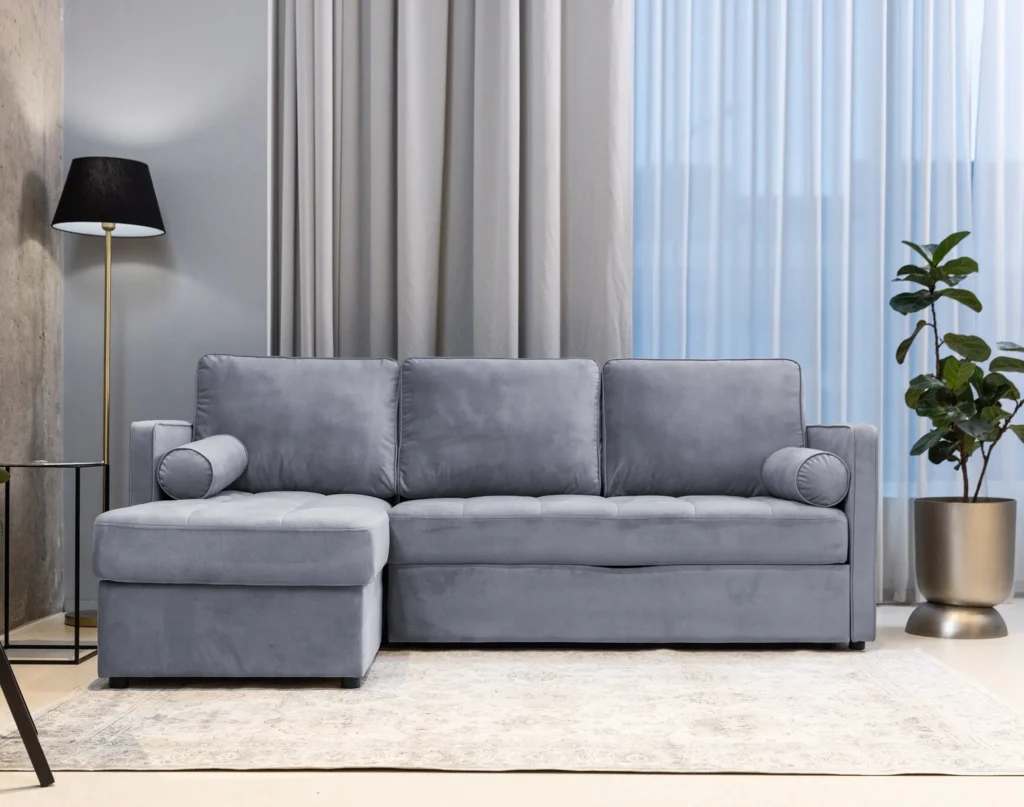 professional sofa cleaning Granada result
